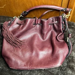 Danier bucket bag